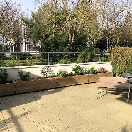 Apartamento Le Petit Caillebotis La Rochelle  Exterior foto