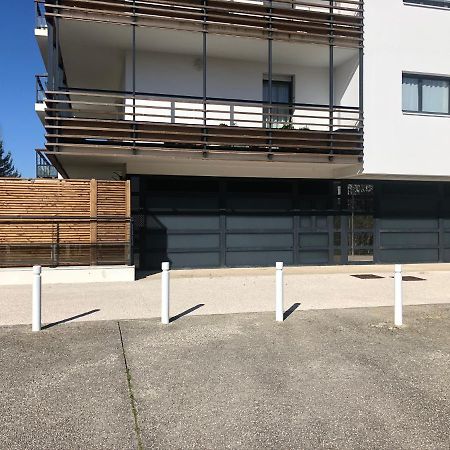 Apartamento Le Petit Caillebotis La Rochelle  Exterior foto