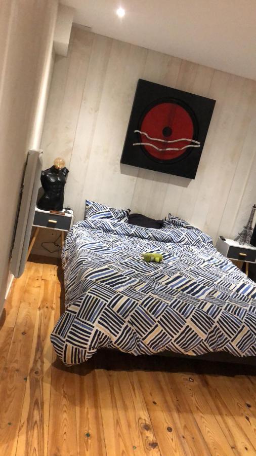 Apartamento Le Petit Caillebotis La Rochelle  Exterior foto