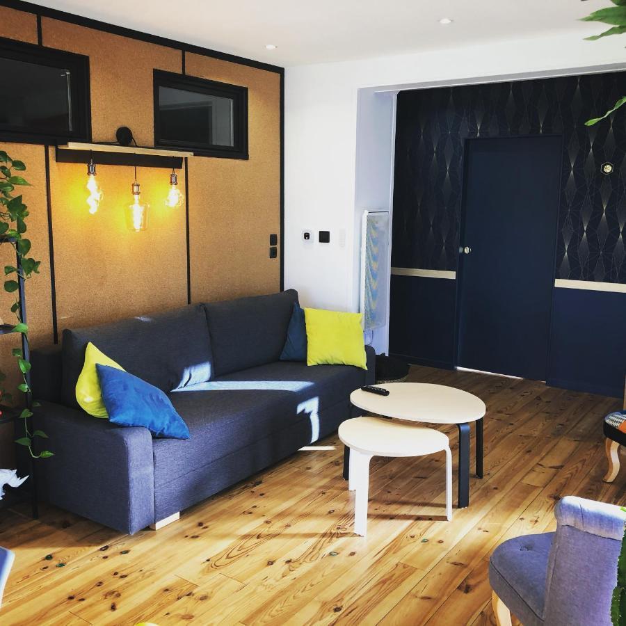 Apartamento Le Petit Caillebotis La Rochelle  Exterior foto