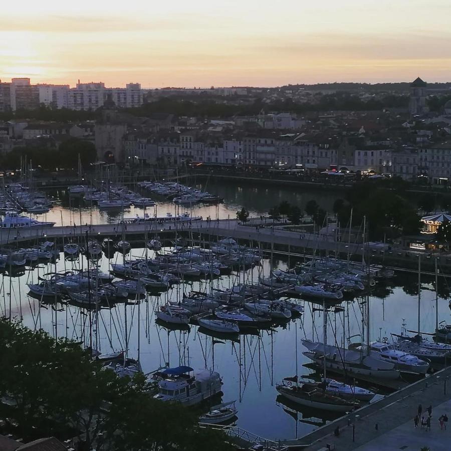 Apartamento Le Petit Caillebotis La Rochelle  Exterior foto