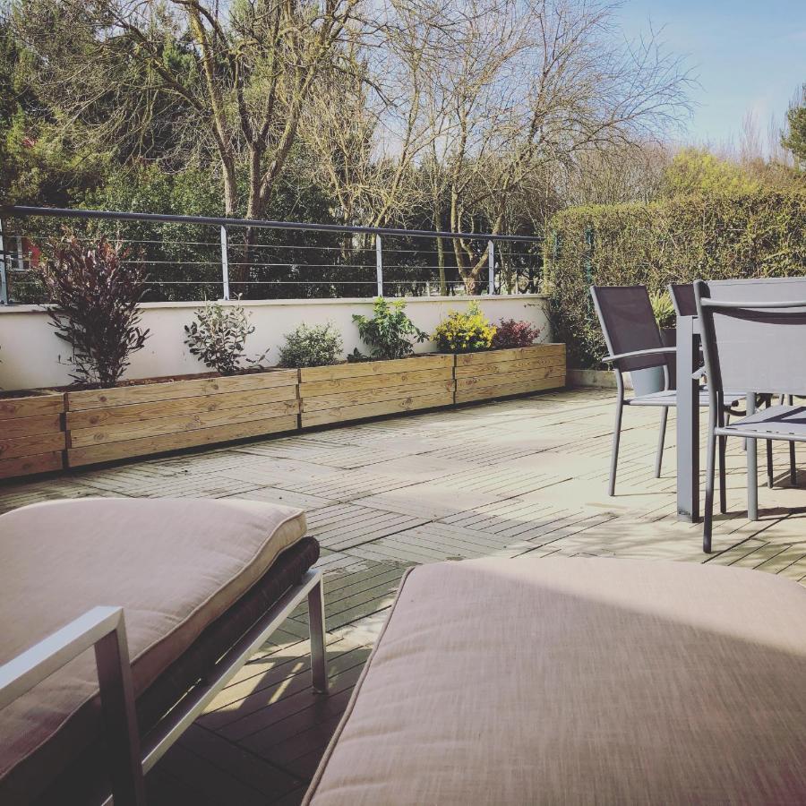 Apartamento Le Petit Caillebotis La Rochelle  Exterior foto