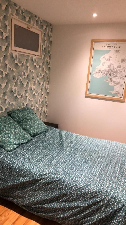 Apartamento Le Petit Caillebotis La Rochelle  Exterior foto