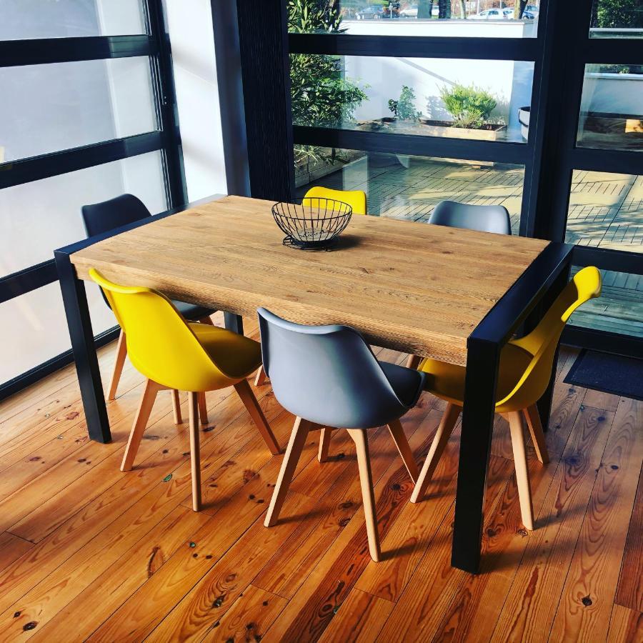 Apartamento Le Petit Caillebotis La Rochelle  Exterior foto