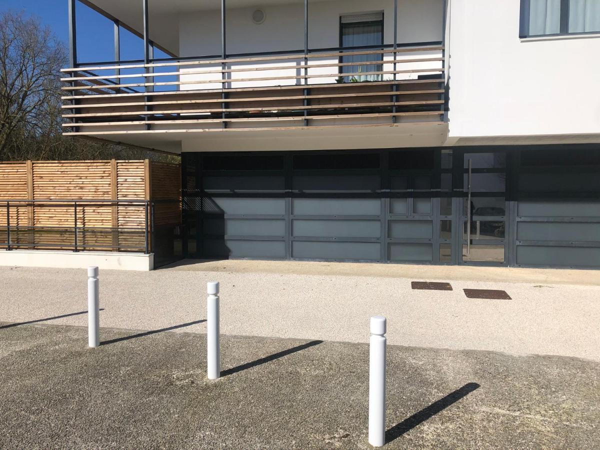 Apartamento Le Petit Caillebotis La Rochelle  Exterior foto