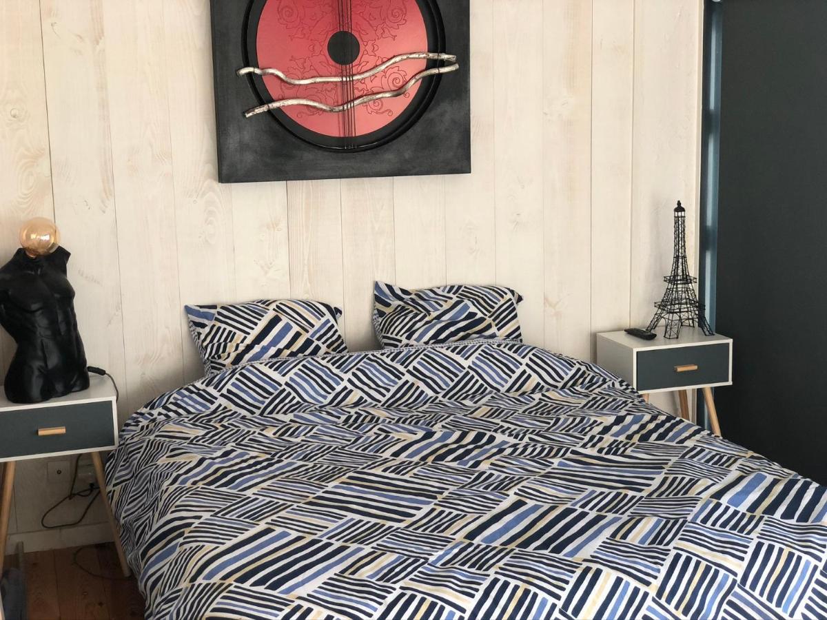 Apartamento Le Petit Caillebotis La Rochelle  Exterior foto
