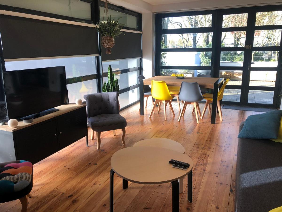 Apartamento Le Petit Caillebotis La Rochelle  Exterior foto