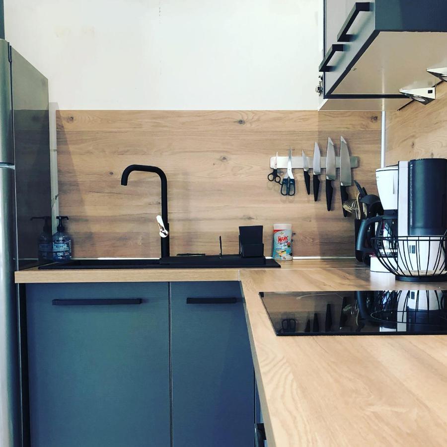 Apartamento Le Petit Caillebotis La Rochelle  Exterior foto