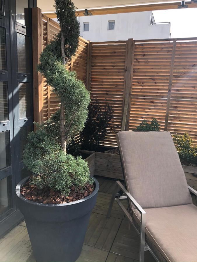 Apartamento Le Petit Caillebotis La Rochelle  Exterior foto
