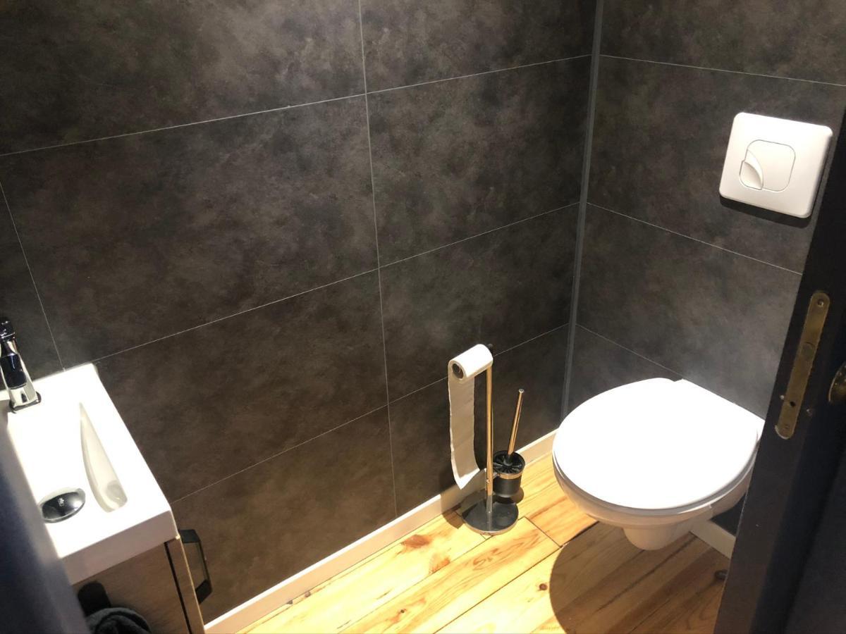 Apartamento Le Petit Caillebotis La Rochelle  Exterior foto