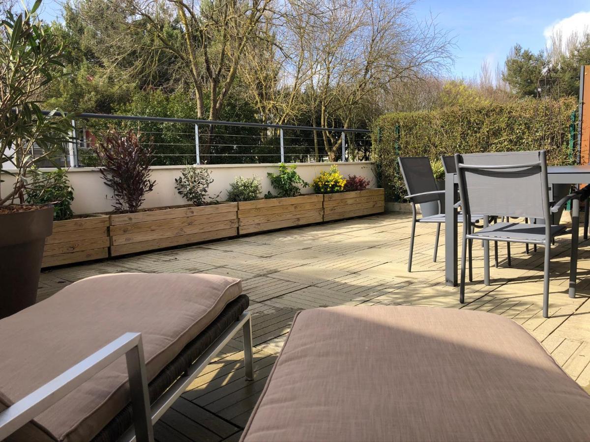 Apartamento Le Petit Caillebotis La Rochelle  Exterior foto